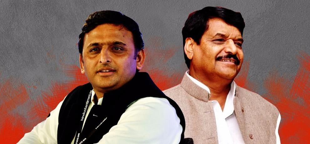 akhilesh delivers very emotional speech
