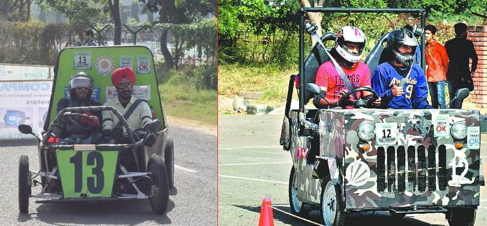 NIT Jalandhar remains Fikar Fest winner, these special car built by students