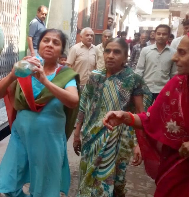 Brahmakumari sisters attempted self-immolation