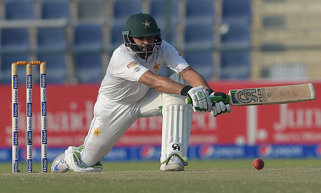 england vs pakistan 3rd test: Azhar Ali passes 6000 career runs