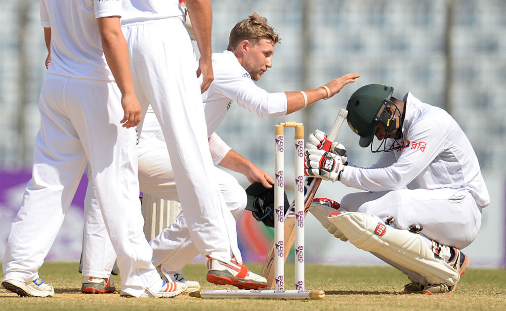 Bangladesh Missed The Biggest Upset Of Test Cricket History