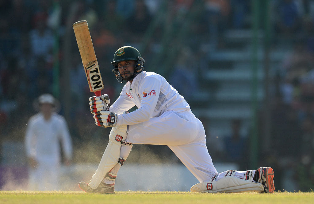 Bangladesh Missed The Biggest Upset Of Test Cricket History