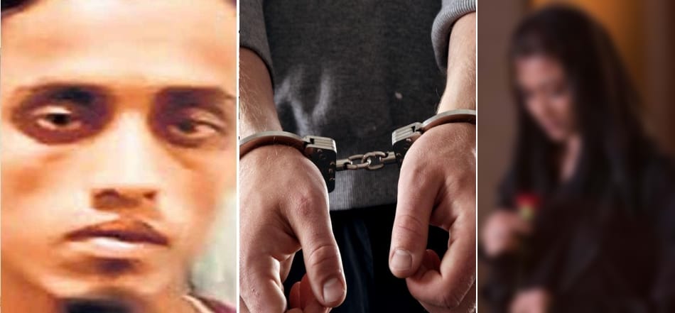 bangladeshi boy crossed indian border without passport and visa in love of pakistani girl friend 