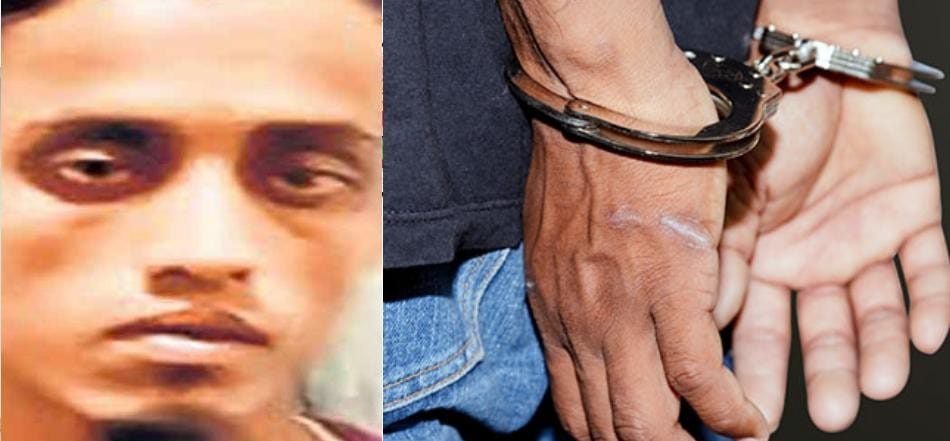 bangladeshi boy crossed indian border without passport and visa in love of pakistani girl friend 