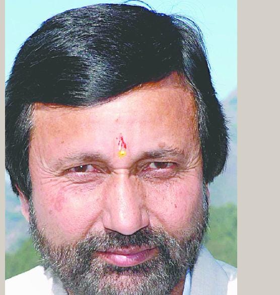 bjp minister brother reappointment file got bullet train speed