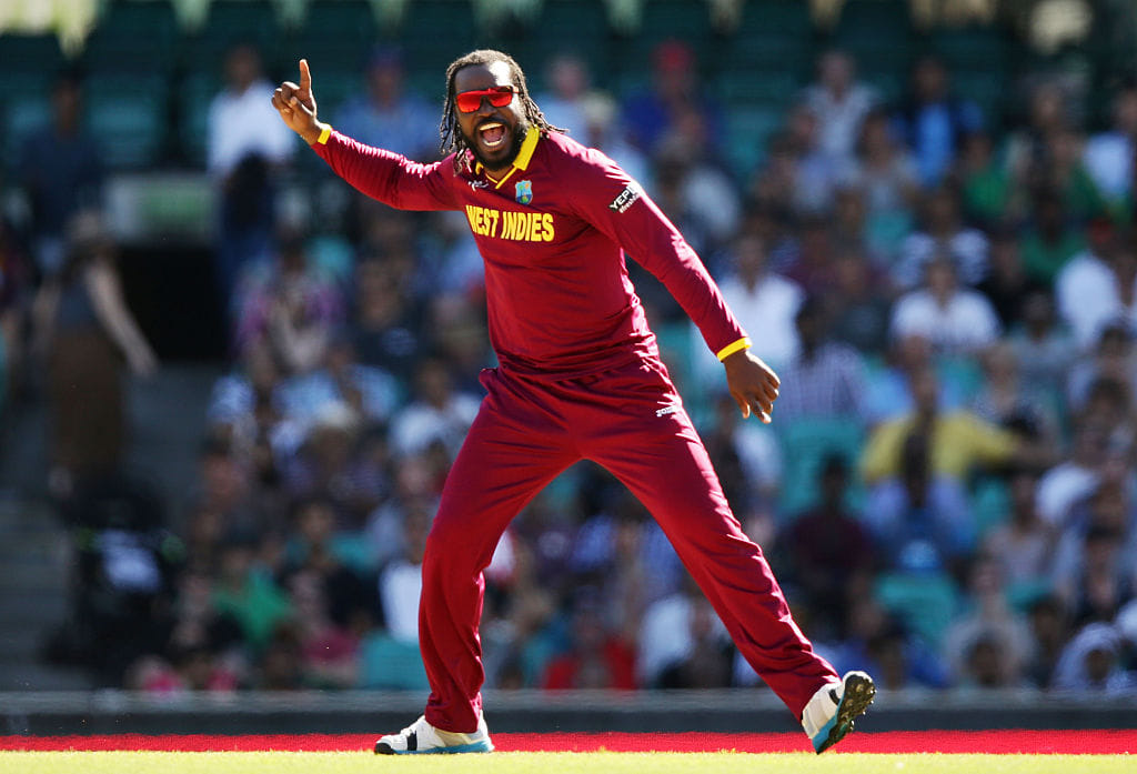 Chris Gayle to Play For Karach Kings in Pakistan Super League