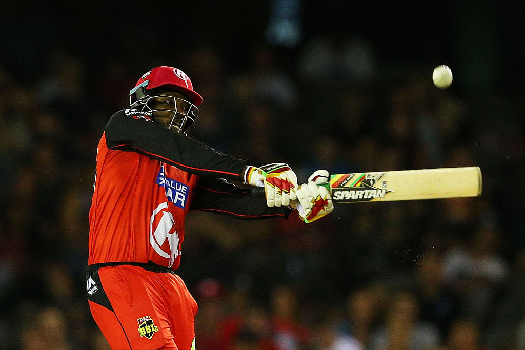 Chris Gayle to Play For Karach Kings in Pakistan Super League