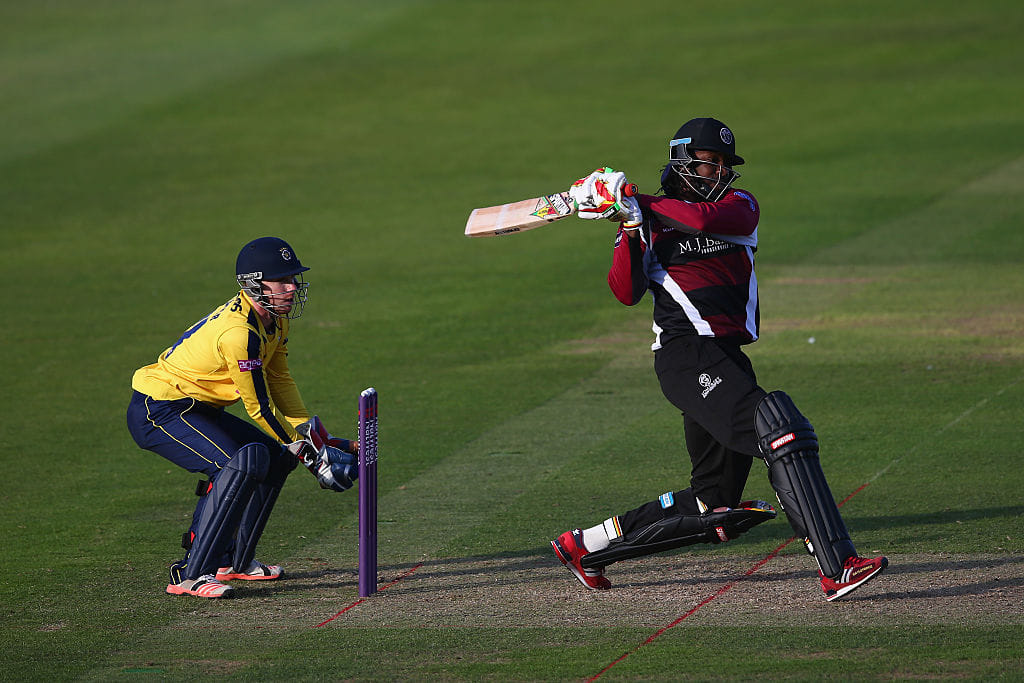 chris gayle called himself a creator of T-20 in the world 