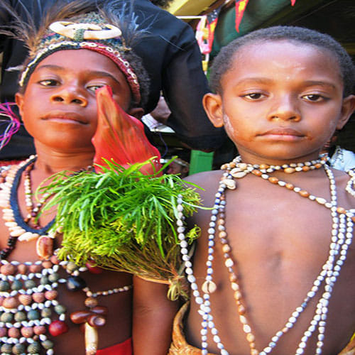  Shocking Sexual Tradition in papua