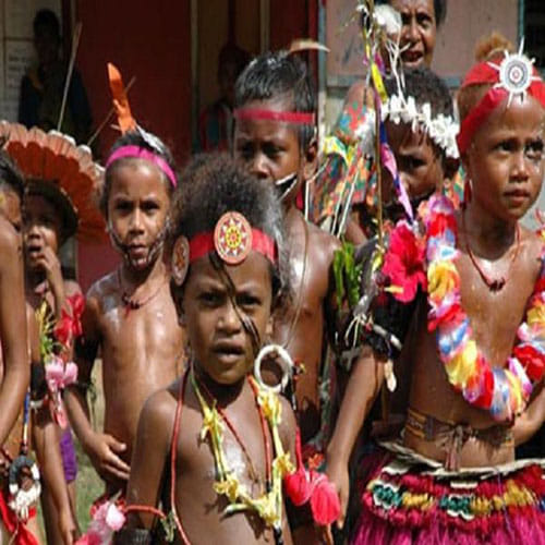  Shocking Sexual Tradition in papua