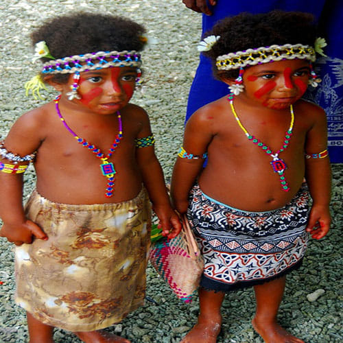  Shocking Sexual Tradition in papua