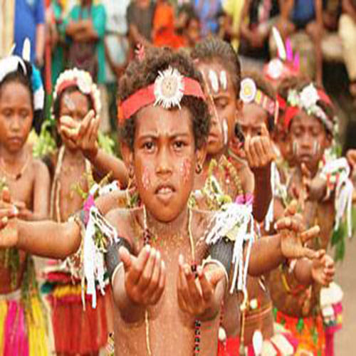  Shocking Sexual Tradition in papua