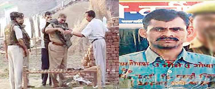 active goppa hood sought protection money of one million escaped after police encounter