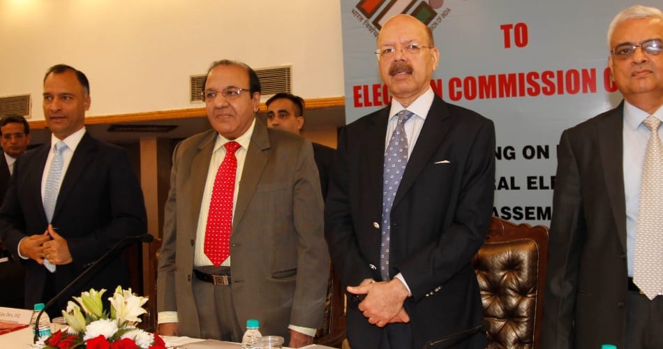 election commission big instruction about exit pole for assembly election 2017