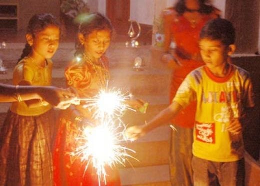 side effects and harms of fire works and cracking on diwali, read here health experts tips