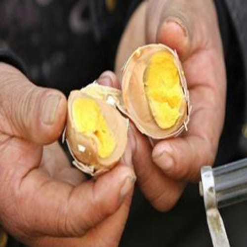 Urine-Boiled Eggs Are a Cultural Delicacy
