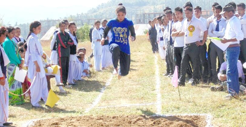 Government Polytechnique Annual Sports