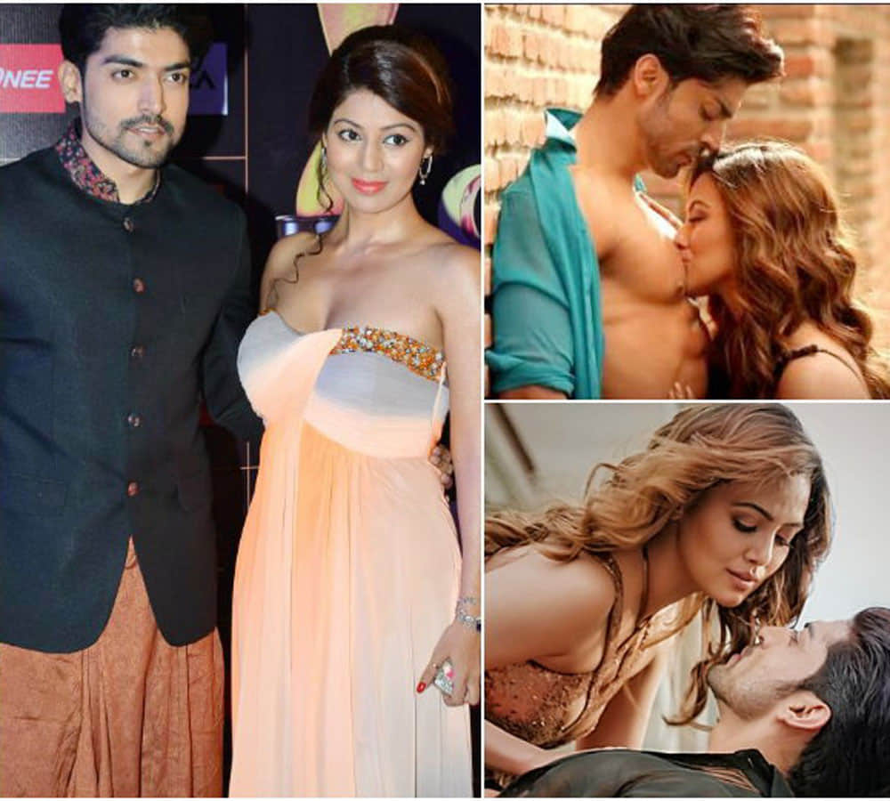 Cannot tolerate my wife's romantic scenes on-screen: Gurmeet Choudhary