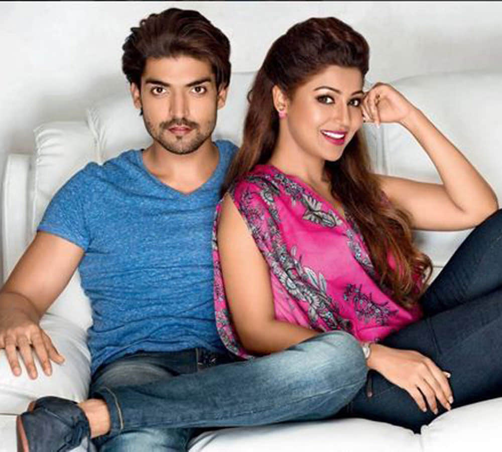 Gurmeet Choudhry’s wife Debina UPSET with his steamy scenes