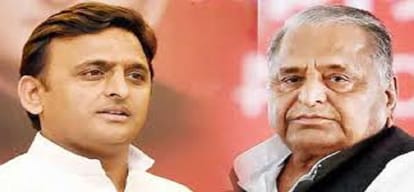 mulayam hits out at akhilesh: Akhilesh Yadav Vs Combative Shivpal At Mega Yadav Meet: 10 Updates