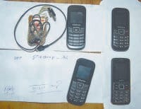 jail, police, raid, mobile, kaithal