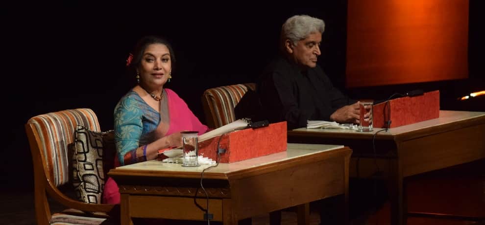 Wedding Anniversary Javed Akhtar Shabana Azmi love story actress parents were against of their marriage