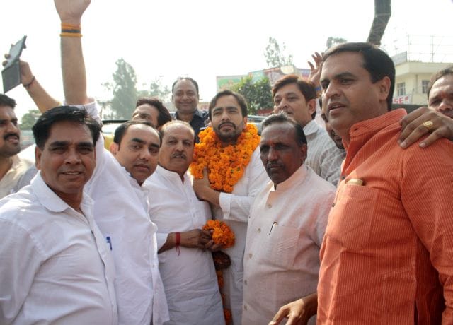 In the battle of the house of state Nuksana jaynt Chowdhury