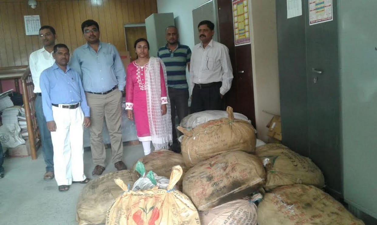 7.5 quintals adulterated Khoa, Bundi recovered