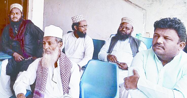 Ulema says, "Teen Talaak" is the biggest crime