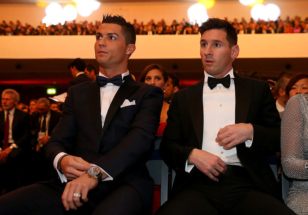 lionel messi and cristiano ronaldo will be Greats Even Without won World Cup Trophy