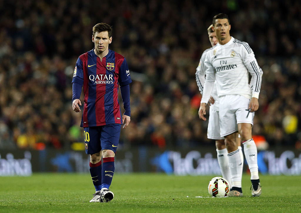 Lionel Messi overtakes on Cristiano Ronaldo in money league