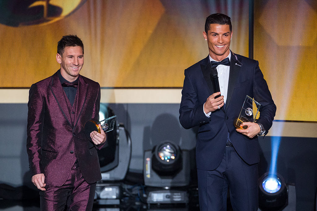 ballon dor shortlist-cristiano ronald gareth bale among nominees