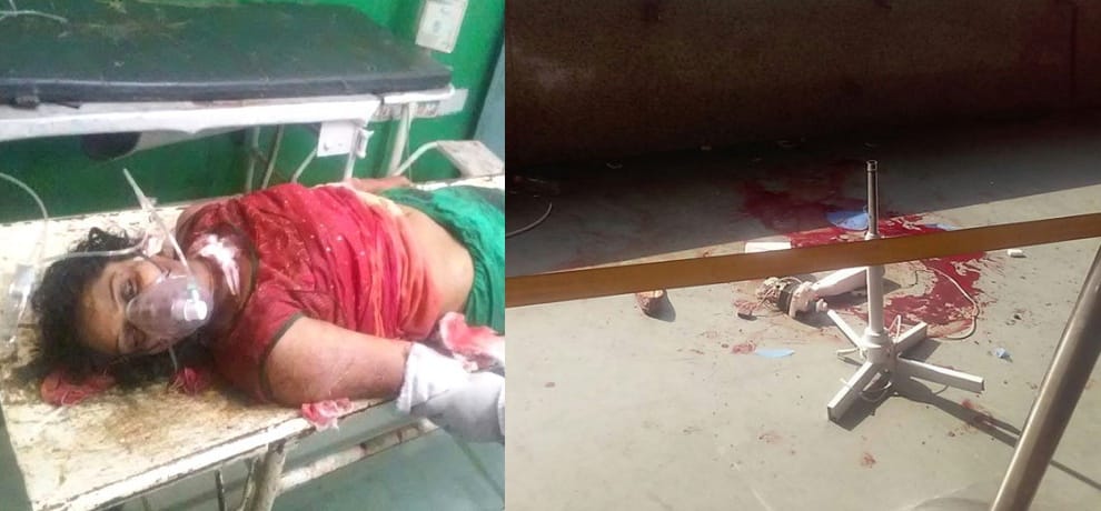 boy killed his girlfriend on mg road metro stations by stabbing her eight times