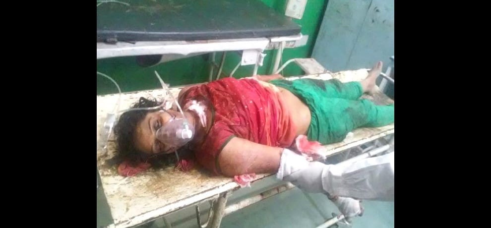 mg road metro station murder: more than 30 times pinki was stabbed