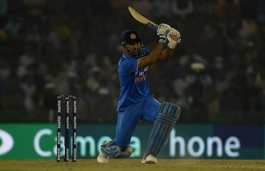 Records Made In Mohali One Day Between India And New Zealand