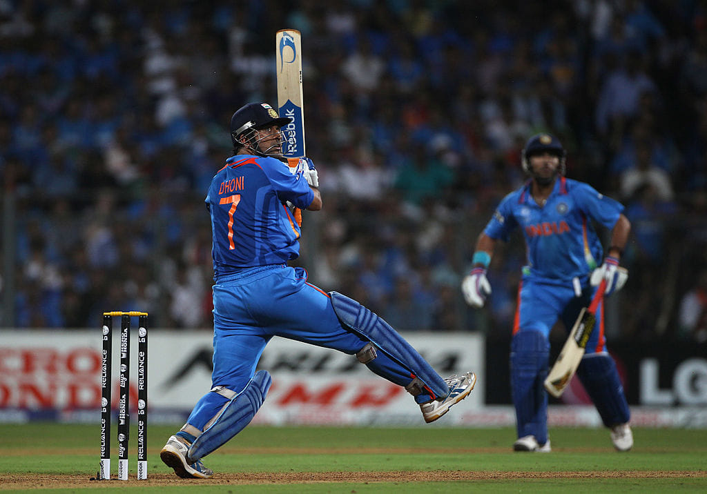 NOW DHONI WILL BAT IN 4TH POSITION?