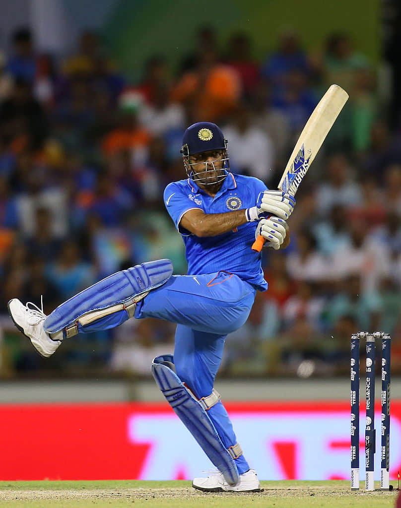 NOW DHONI WILL BAT IN 4TH POSITION?