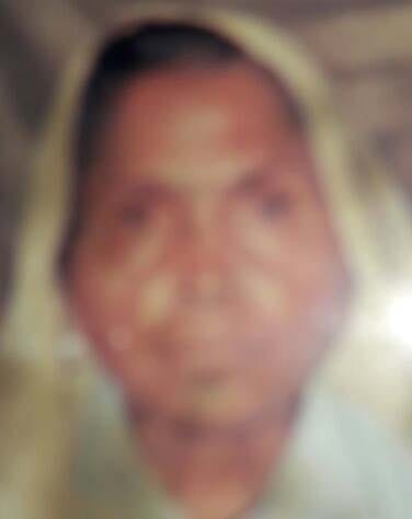 Murder of the mother of the dead boy from the sticks 