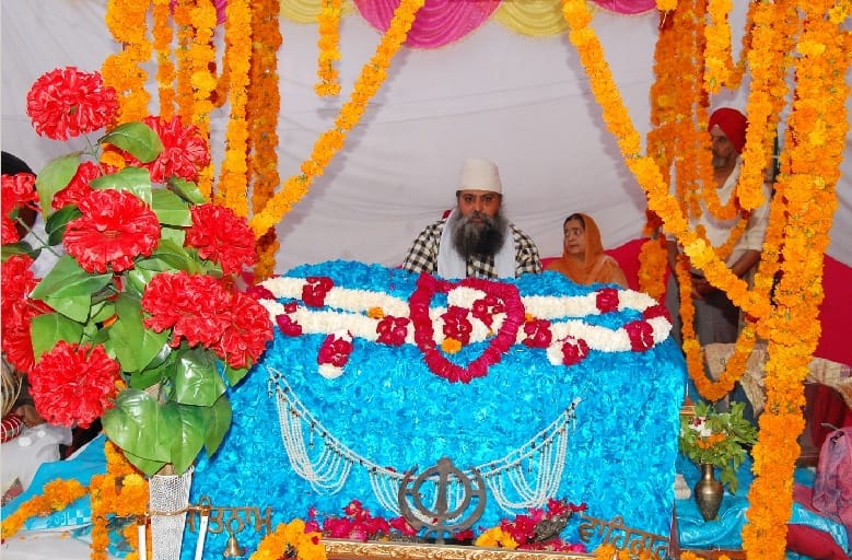 Baba Budha Sahib
