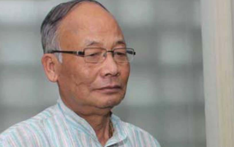 Ibobi ready for talks with Naga groups in Manipur