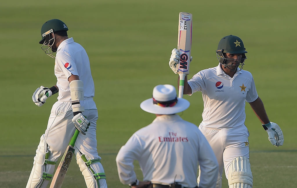 Pakistan in Strong Position In Second Test Against West Indies
