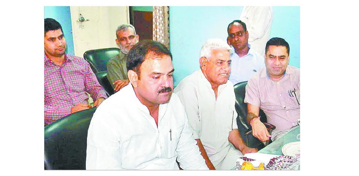 nagar palika, bijli nigam, due, panipat, haryana
