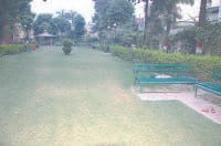 development, park, estimate, panipat