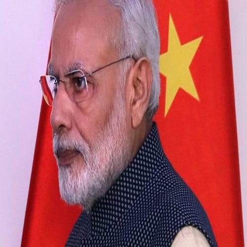 PM modi trend in social sites