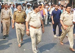 family agreed for last rituals of businessman