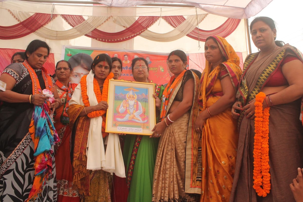 Mayawati dalits not love power: Swati