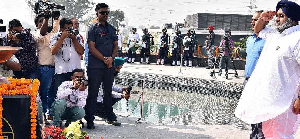 CM  inauguratedVeer Nayak Memorial, Know how the monument seems made up of the cost of millions