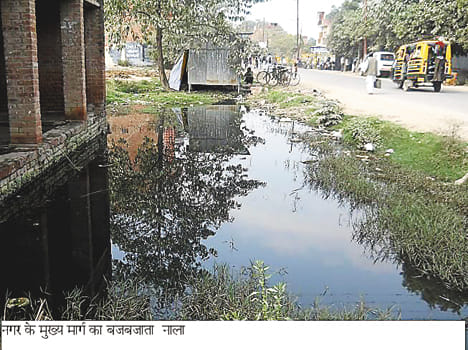 sewer drains growing illness