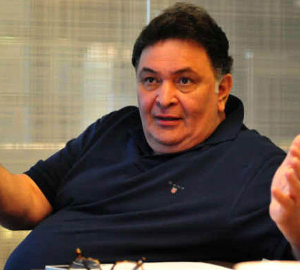 rishi kapoor said i was offered a pakistani film