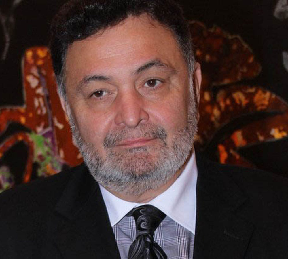 Rishi Kapoor goes on a Twitter rant against Rahul Gandhi over nepotism 